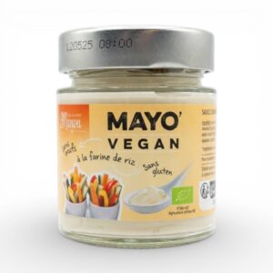 MAYO'VEGAN LES SECRETS DE MANOU