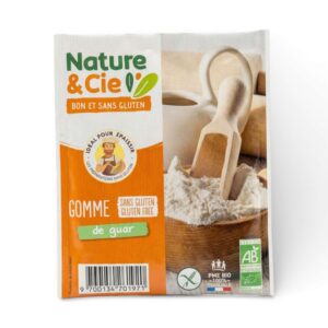 GOMME DE GUAR 30GR NATURE ET COMPAGNIE