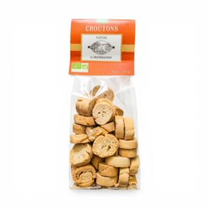 CROUTONS NATURE 100GR LA CHANTERACOISE