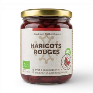 HARICOTS ROUGES 400GR ESCA