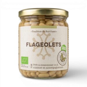 FLAGEOLETS 400GR ESCA