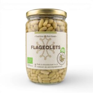 FLAGEOLETS 600GR ESCA
