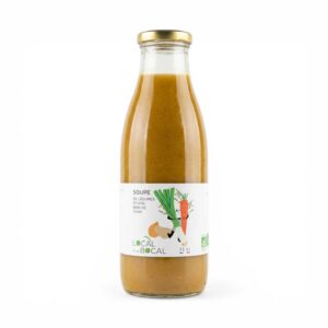 SOUPE LEGUMES THYM 75CL LOCAL EN BOCAL