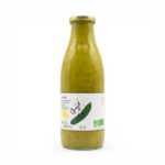 SOUPE COURGETTE CURCUMA CITRON ZESTE 75CL LOCAL EN BOCAL