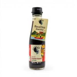 SAUCE JAPONAISE 200ML AUTOUR DU RIZ