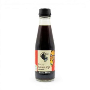 SAUCE PONZU 200ML AUTOUR DU RIZ