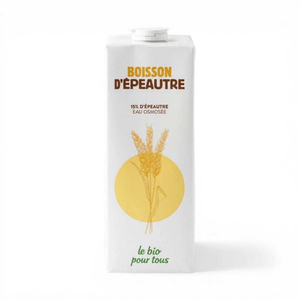 BOISSON EPEAUTRE 1L LE BIO POUR TOUS