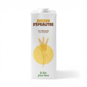 BOISSON EPEAUTRE 1L LE BIO POUR TOUS