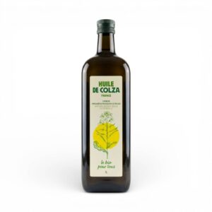 HUILE DE COLZA FRANCE 1L LE BIO POUR TOUS