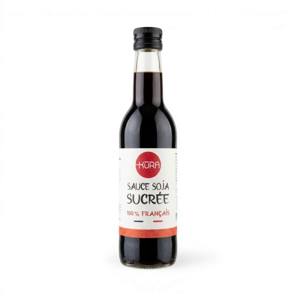 Sauce Soja Sucrée 37.5cl Kura