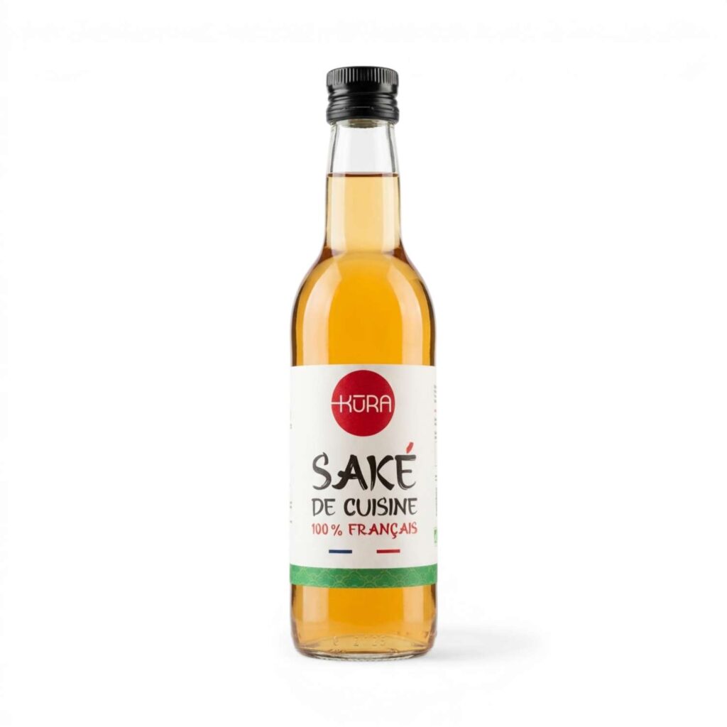 SAKE DE CUISINE 375ML KURA