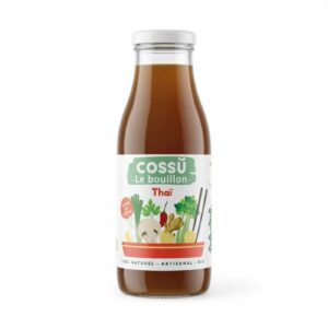 BOUILLON THAI 50CL COSSU