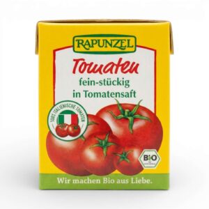 TOMATES CONCASSEES 390GR RAPUNZEL