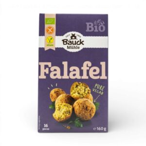 PREPARATION FALAFEL SS GLUTEN 160GR BAUKHOF