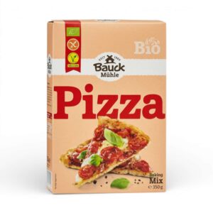 MIX PIZZA SS GLUTEN 350GR BAUKHOF