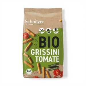 GRISSINI TOMATE SS GLUTEN 100GR SCHNITZER