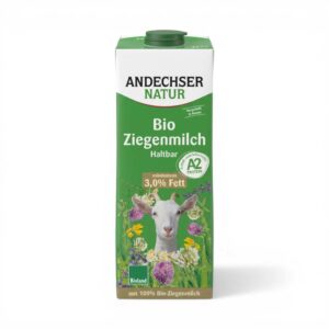 LAIT DE CHEVRE ENTIER 3%MG ANDECHSER