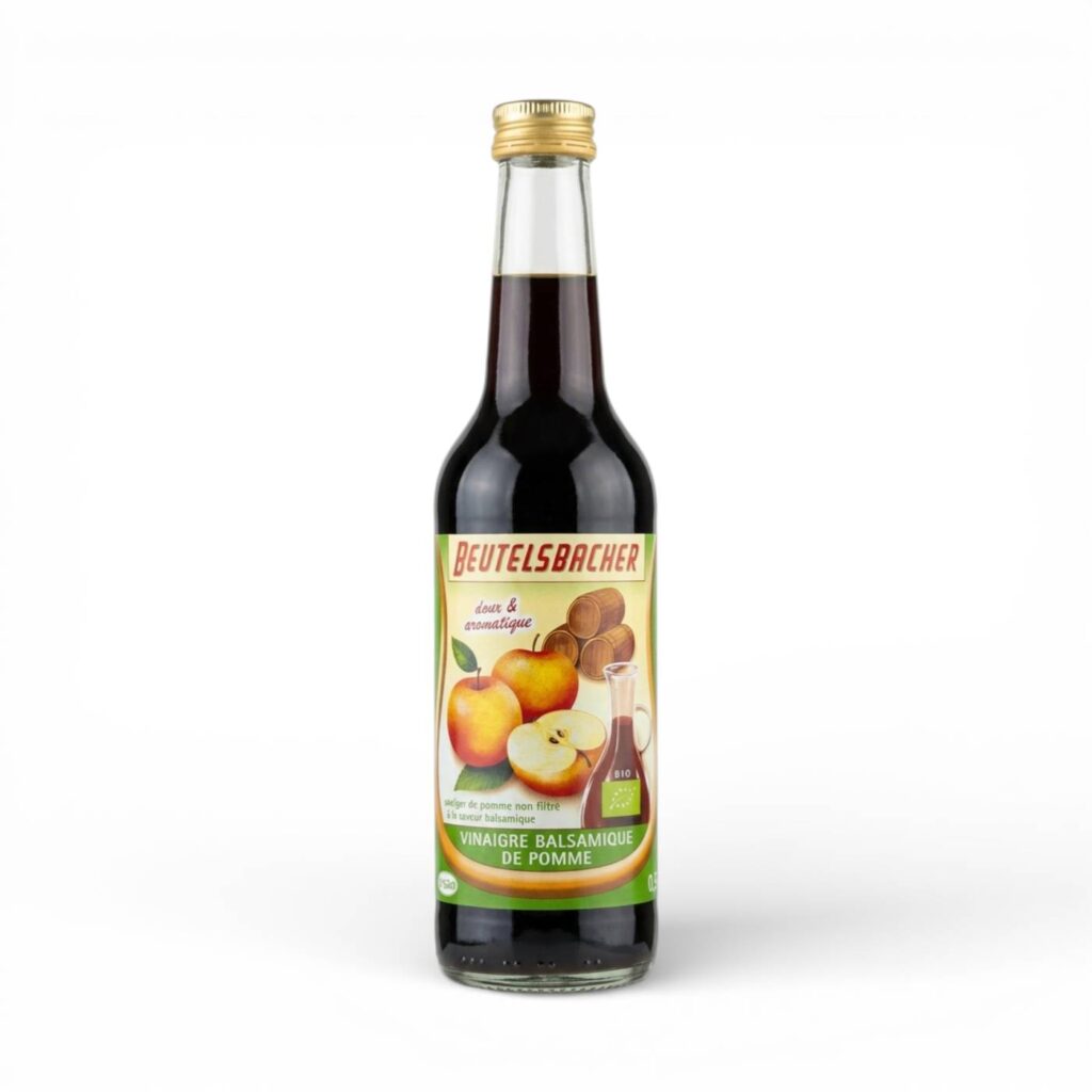Vinaigre Balsamique de Pomme 330ml Beutelbacher