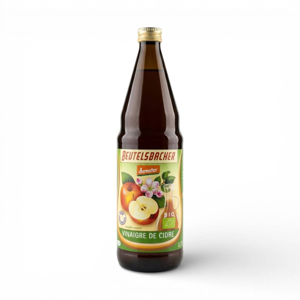 VINAIGRE DE CIDRE 75CL BEUTELSBACHER