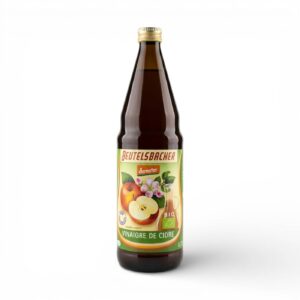 VINAIGRE DE CIDRE 75CL BEUTELSBACHER