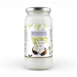 HUILE DE COCO VIERGE 950ML BIO PLANETE