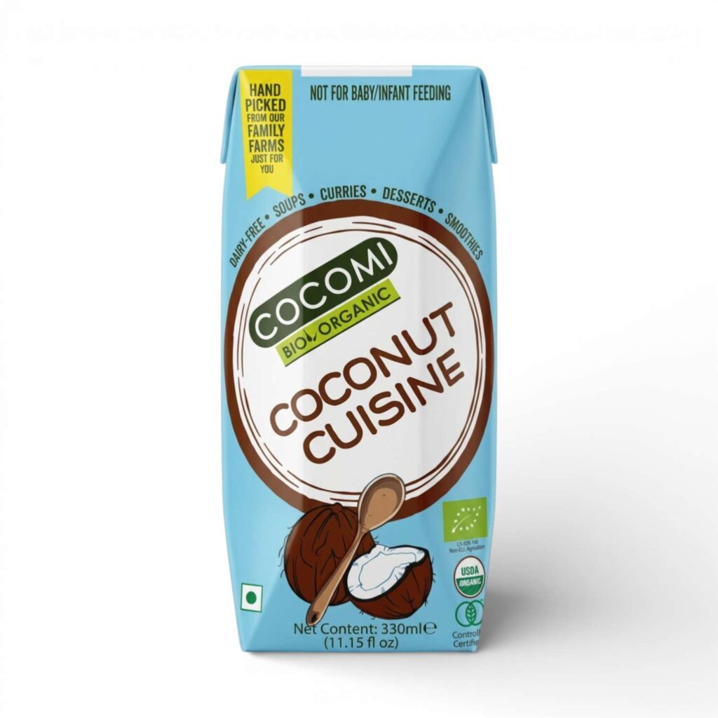 COCONUT CUISINE 330ML