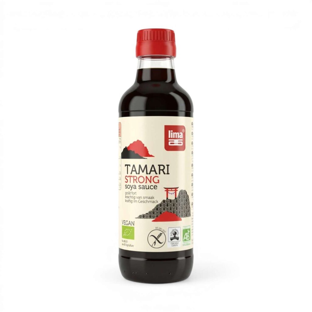 STRONG TAMARI BIO 250ML LIMA