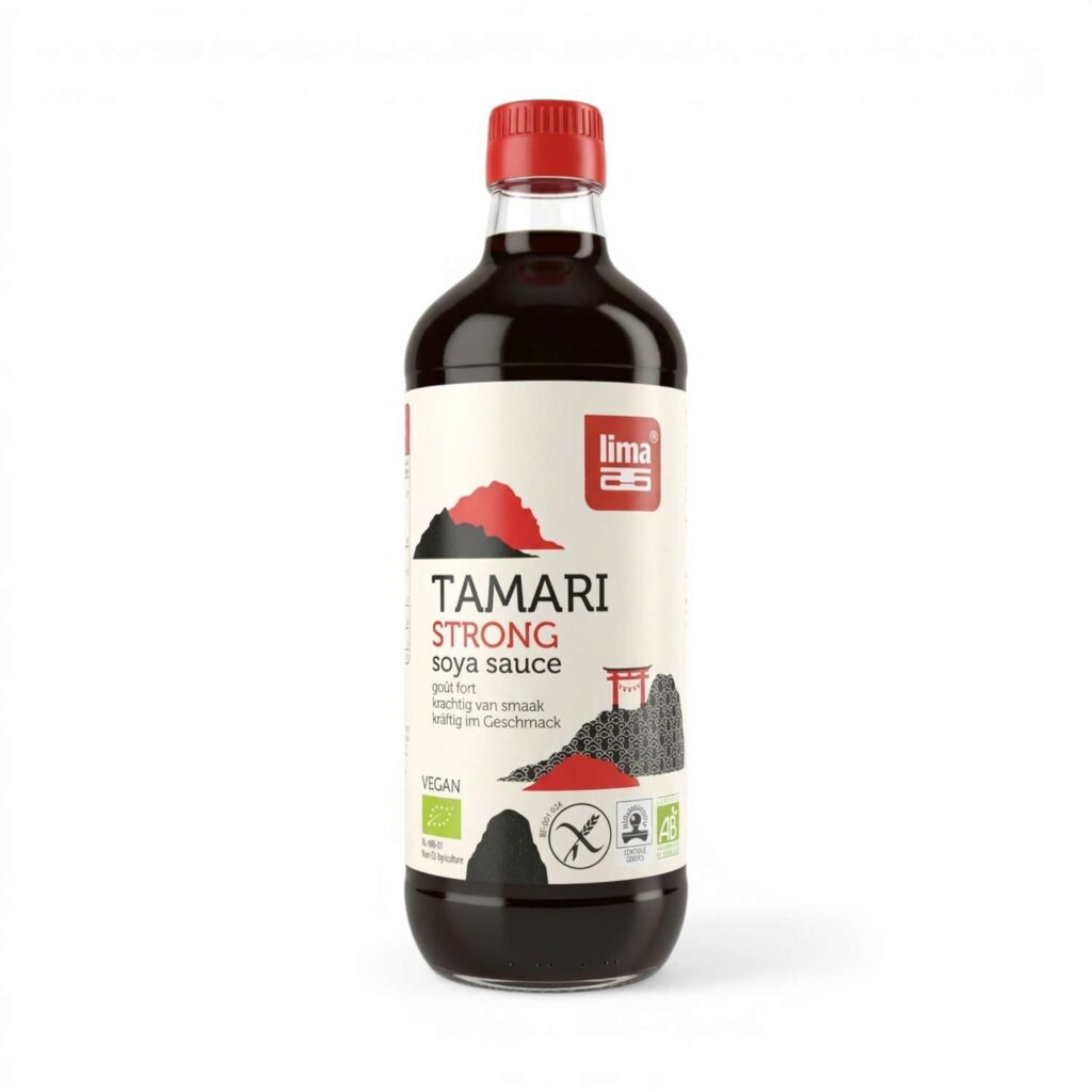 TAMARI STRONG 500ML LIMA