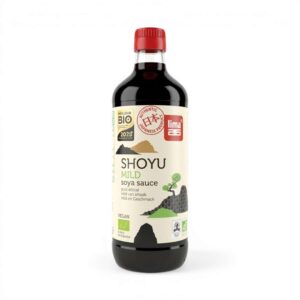 SHOYU MILD 500ML LIMA