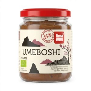 PRUNES UMEBOSHI 200GR LIMA