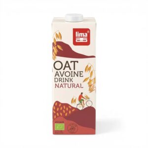 OAT DRINK NATURAL1 L LIMA