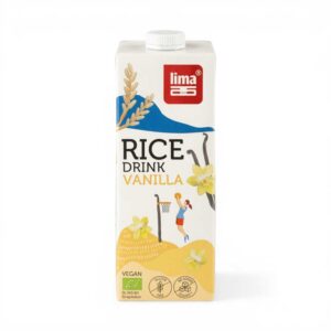 RICE VANILLA 1L LIMA