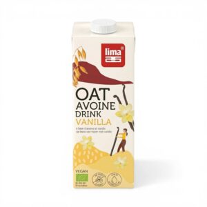 OAT DRINK AVOINE VANILLE 1L LIMA