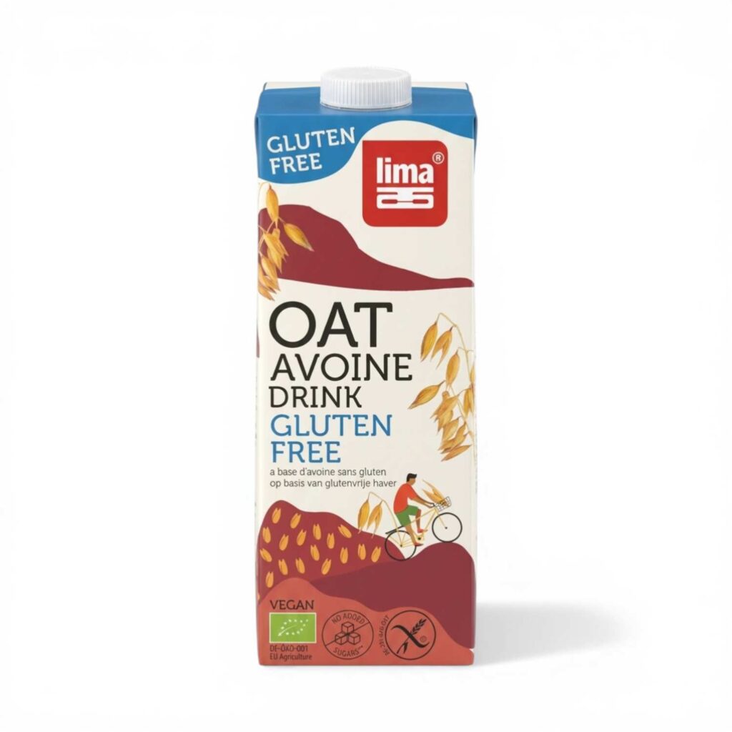 OAT AVOINE DRINK SS GLUTEN 1L LIMA