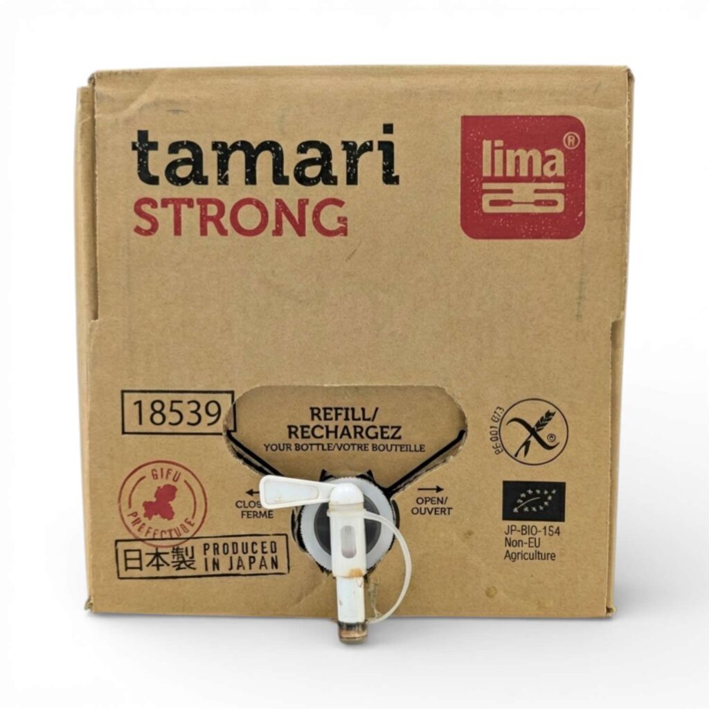 Tamari Strong Vrac