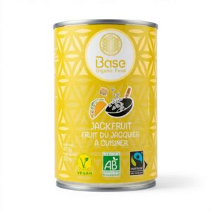 JACKFRUIT MORCEAUX A CUISINER 400GR LE VOYAGE DE MAMABE