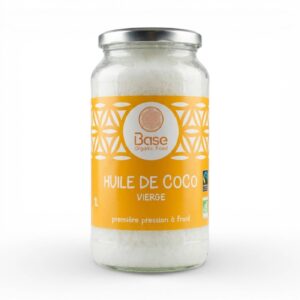 HUILE DE COCO 1L BASE