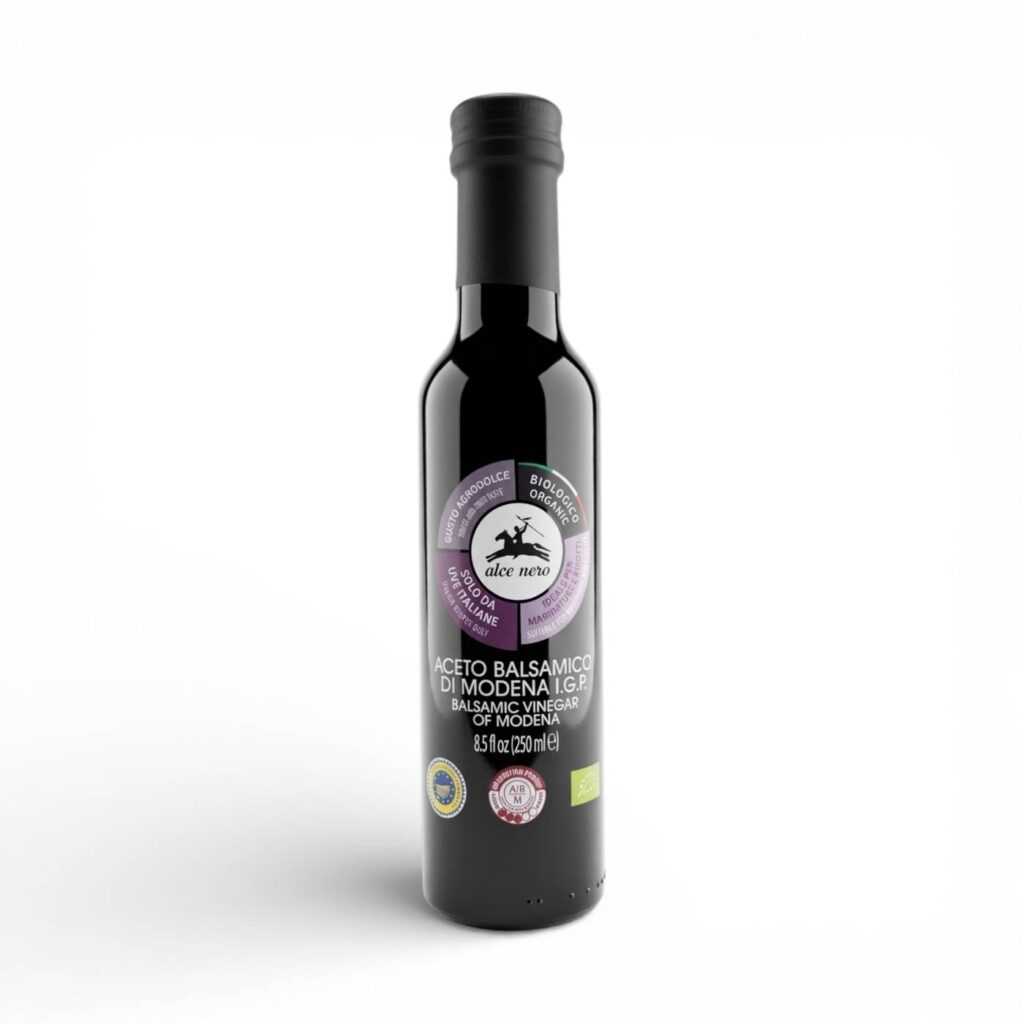 VINAIGRE BALSAMIQUE DE MODENE 250ML ALCE NERO