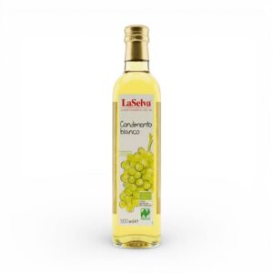 VINAIGRE BALSAMIQUE BLANC 500ML LA SELVA