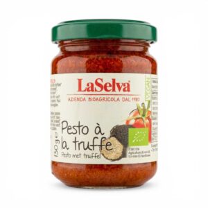 PESTO A LA TRUFFE 130G LA SELVA