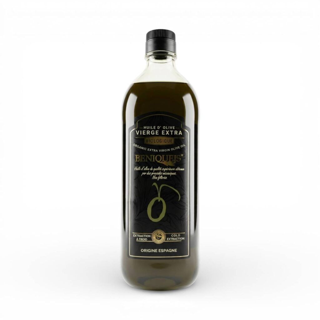Huile Olive 1l Beniqueis