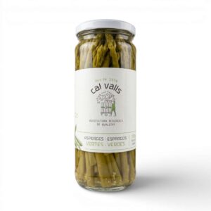 Asperges vertes 420 g Cal Valls