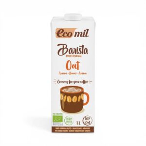 BOISSON D'AVOINE BARISTA 1L ECOMIL