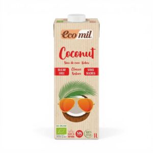 LAIT COCO CLASSIC SS SUCRES 1L ECOMIL