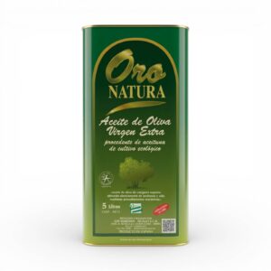 HUILE OLIVE 5L ORO NATURA