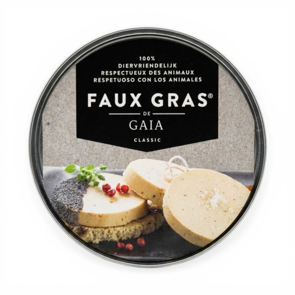 Faux Gras 125g Allos Gaia