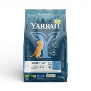 CROQUETTES AU POISSON / CHAT 800G YARRAH