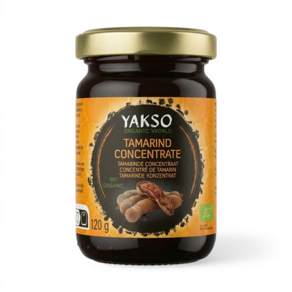 CONCENTRE DE TAMARIN 120GR YAKSO