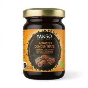 CONCENTRE DE TAMARIN 120GR YAKSO