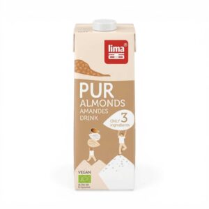 BOISSON PURE AMANDE 1L LIMA